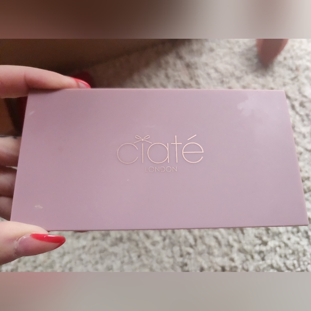 Ciaté London The Velvet Palette